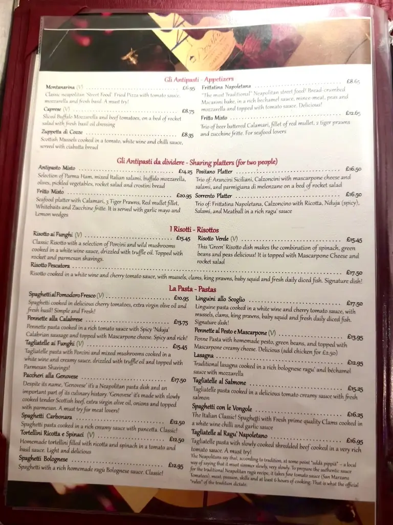 Menu_Positano_Wood Street Village_image_4