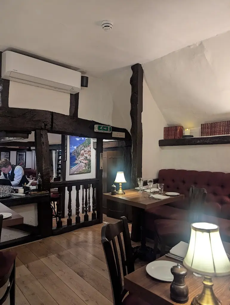 Debra Roberts_Positano_Wood Street Village_review