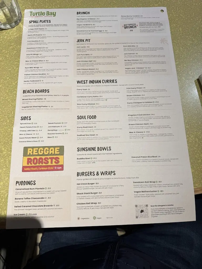 Menu_Turtle Bay Guildford_Wood Street Village_image_3