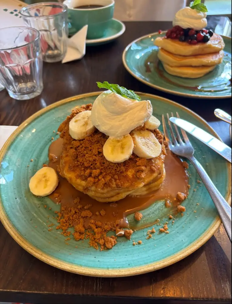 S T_Bill's Guildford Restaurant_Wood Street Village_review