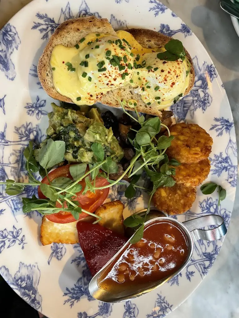 Melissa White_Bill's Guildford Restaurant_Wood Street Village_review