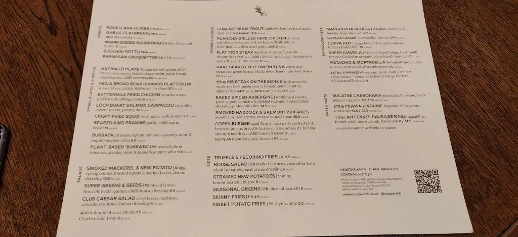 Menu_The Guildford Townhouse_Wood Street Village_image_2