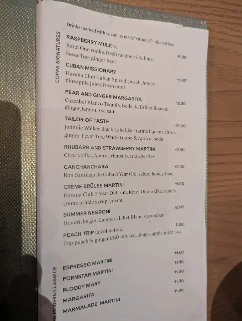 Menu_The Guildford Townhouse_Wood Street Village_image_3
