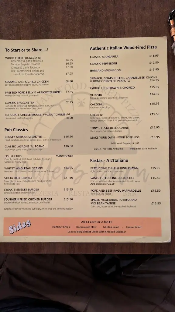 Menu_Jolly Miller_Worlaby_immagine_1