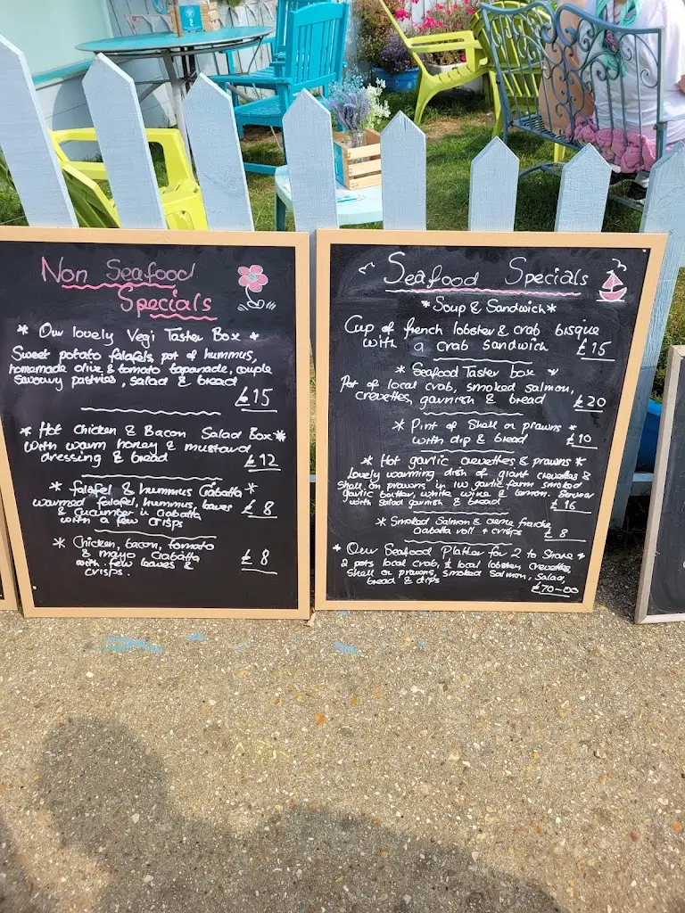 Menu_The Beach Hut Seafood Kitchen & Bar_Bembridge_image_3