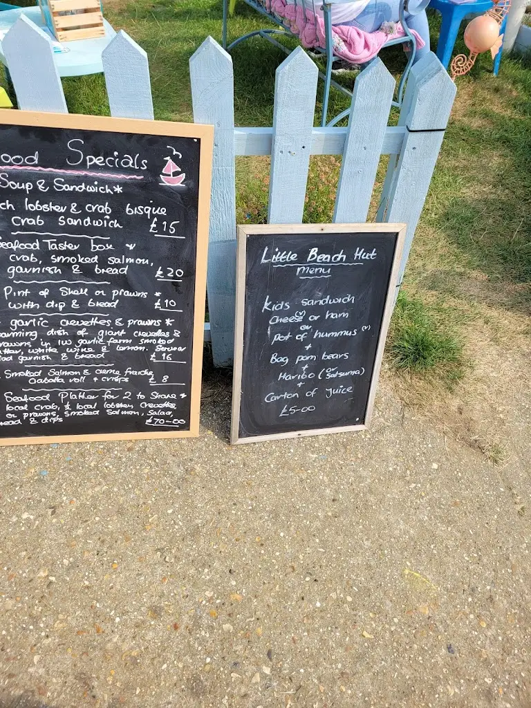 Menu_The Beach Hut Seafood Kitchen & Bar_Bembridge_image_4