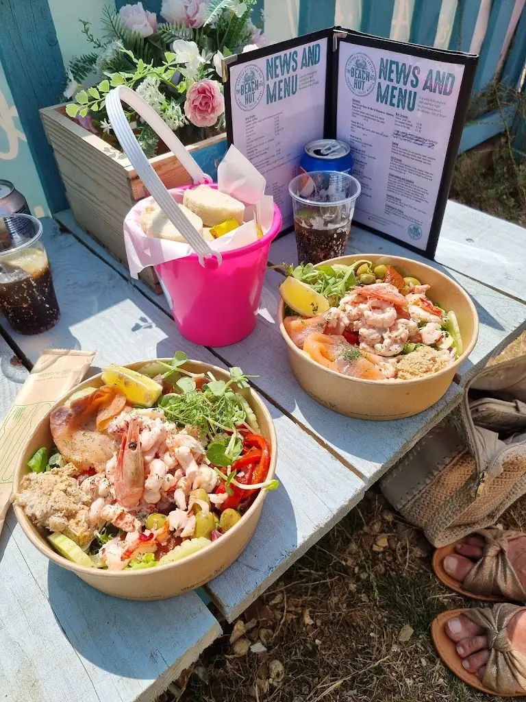 Menu_The Beach Hut Seafood Kitchen & Bar_Bembridge_image_8