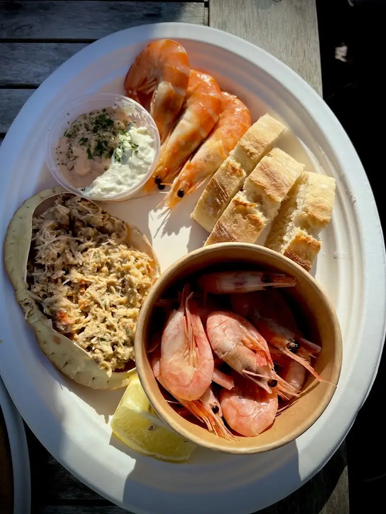 Steve Pike_The Beach Hut Seafood Kitchen & Bar_Bembridge_review