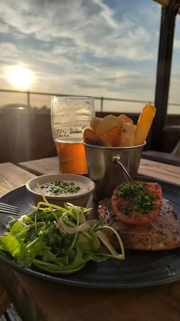 G H_The Hope & Anchor Pub_Worlaby_review