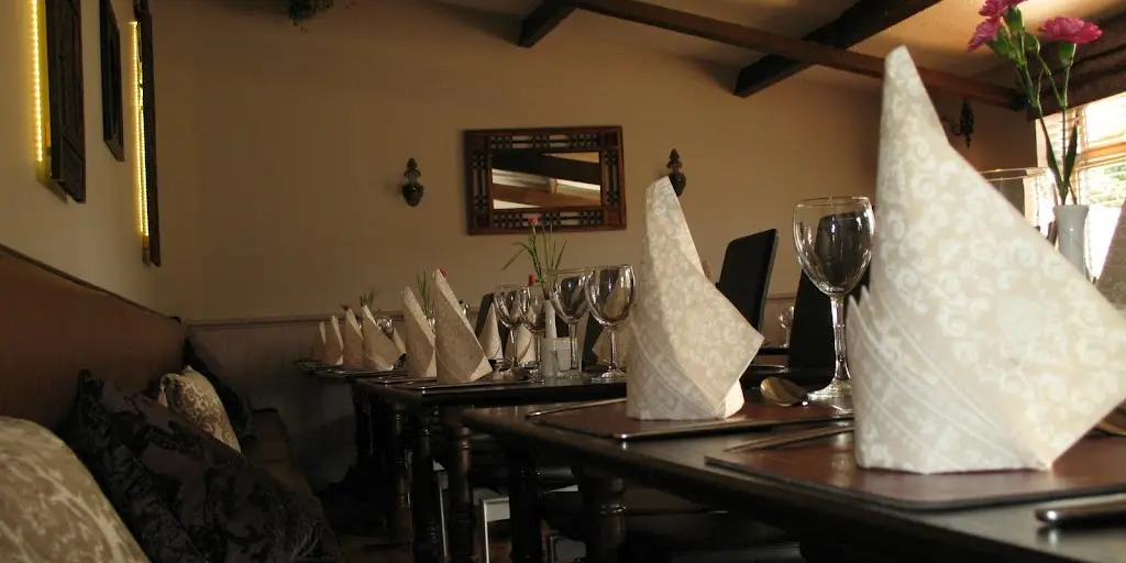 Ruby's at The Medway Inn restaurant in Wouldham