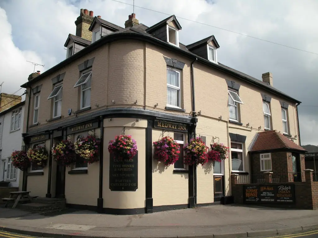 Ruby's at The Medway Inn_Wouldham_slider_image_3