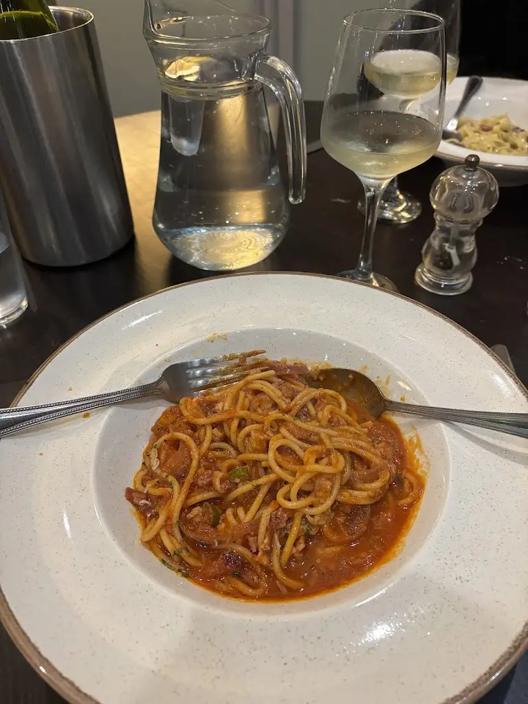 Menu_Lorenzo's Ristorante and Bistro_Woodhall Spa_image_1