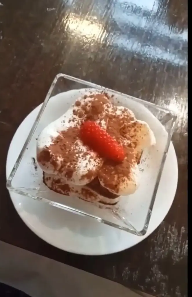 Menu_Lorenzo's Ristorante and Bistro_Woodhall Spa_image_2