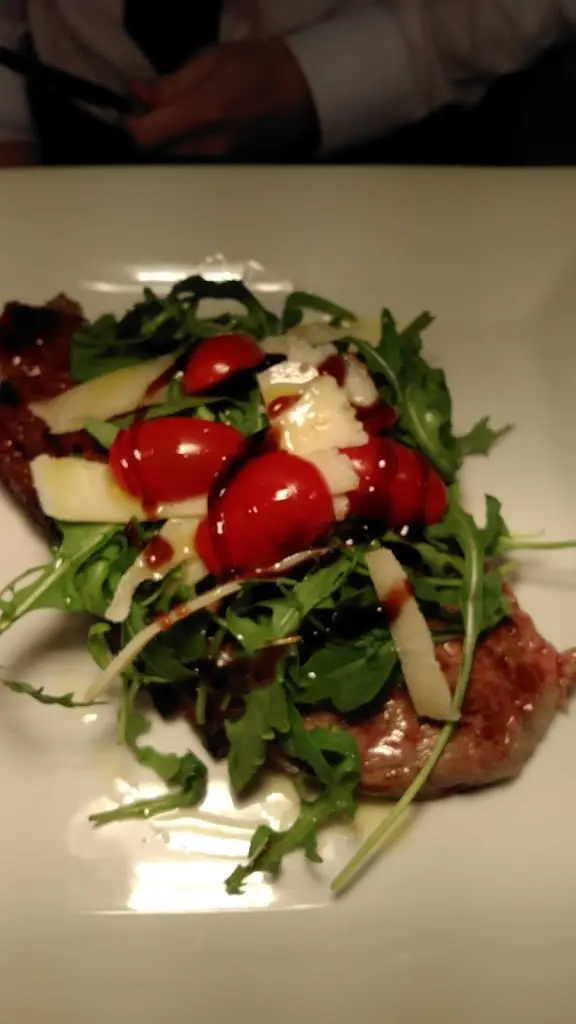 Menu_Lorenzo's Ristorante and Bistro_Woodhall Spa_image_7