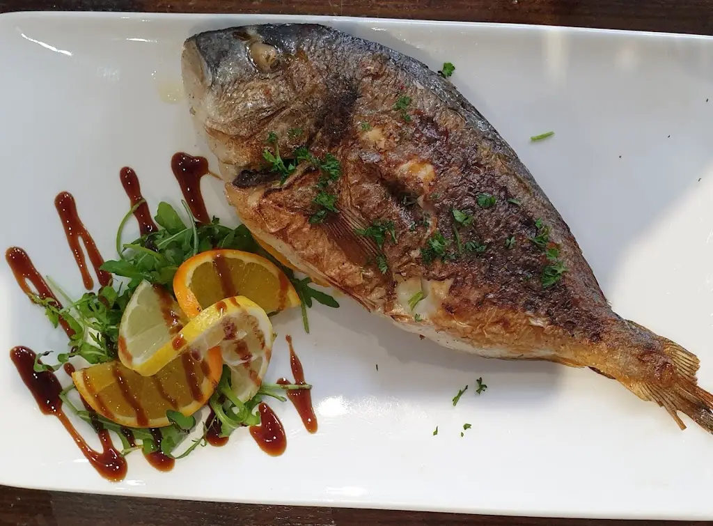 Ben Hare_Lorenzo's Ristorante and Bistro_Woodhall Spa_review