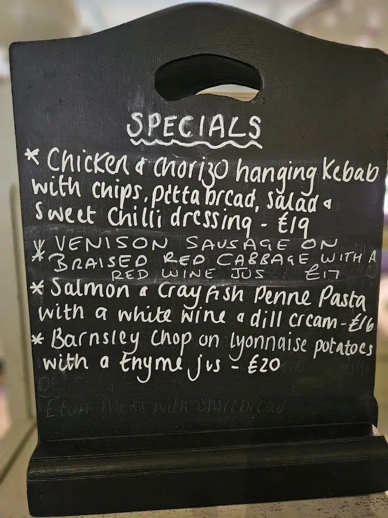 Menu_Tea House In The Woods_Woodhall Spa_image_3