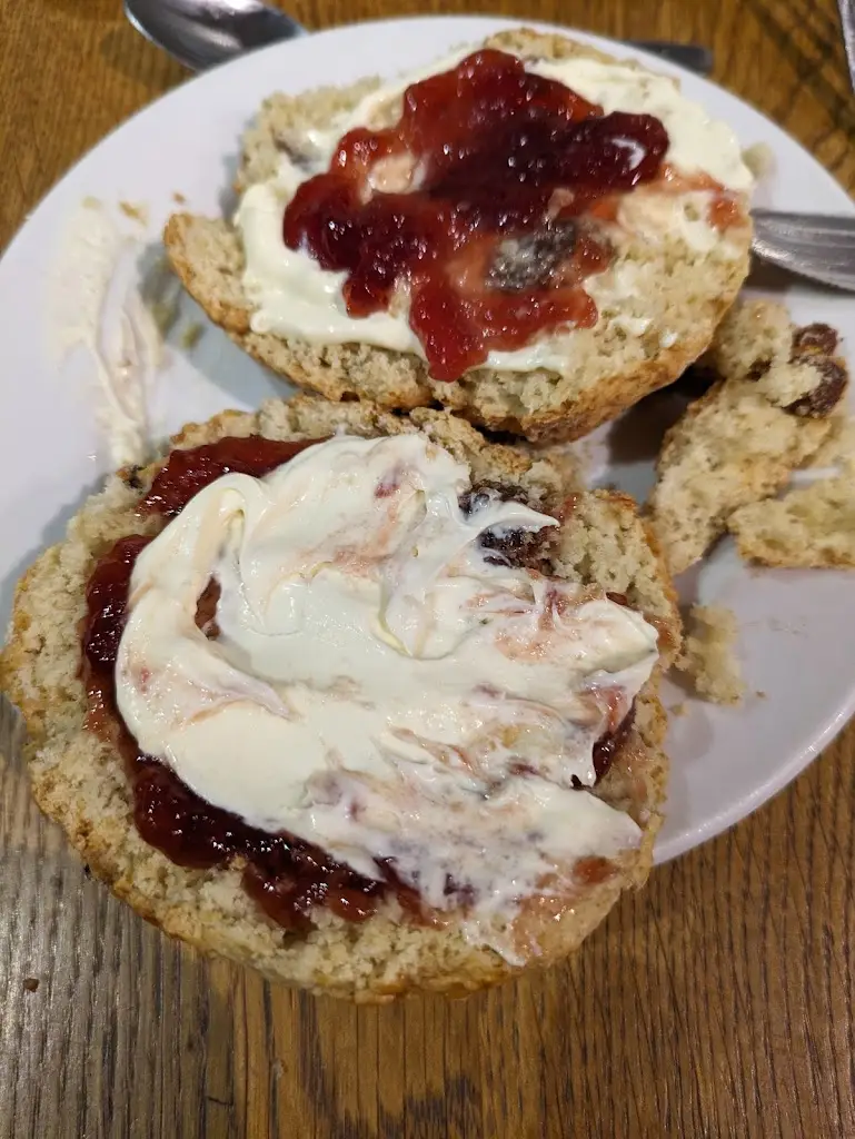 Menu_Tea House In The Woods_Woodhall Spa_image_7