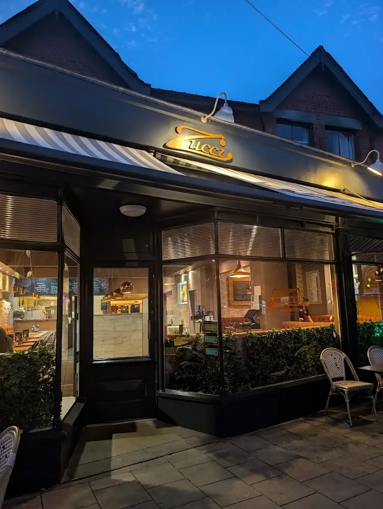 Julie Gibson_Zucci Mediterranean Bistro_Woodhall Spa_review