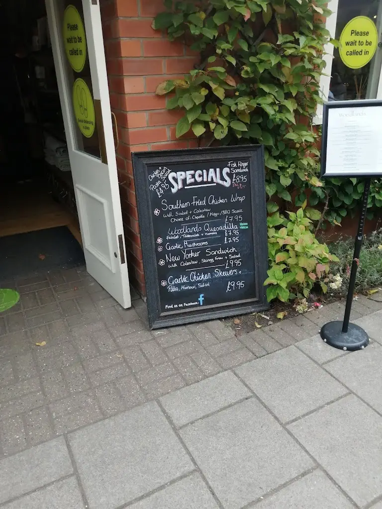 Menu_Woodlands Cafe Woodhall Spa_Woodhall Spa_image_4