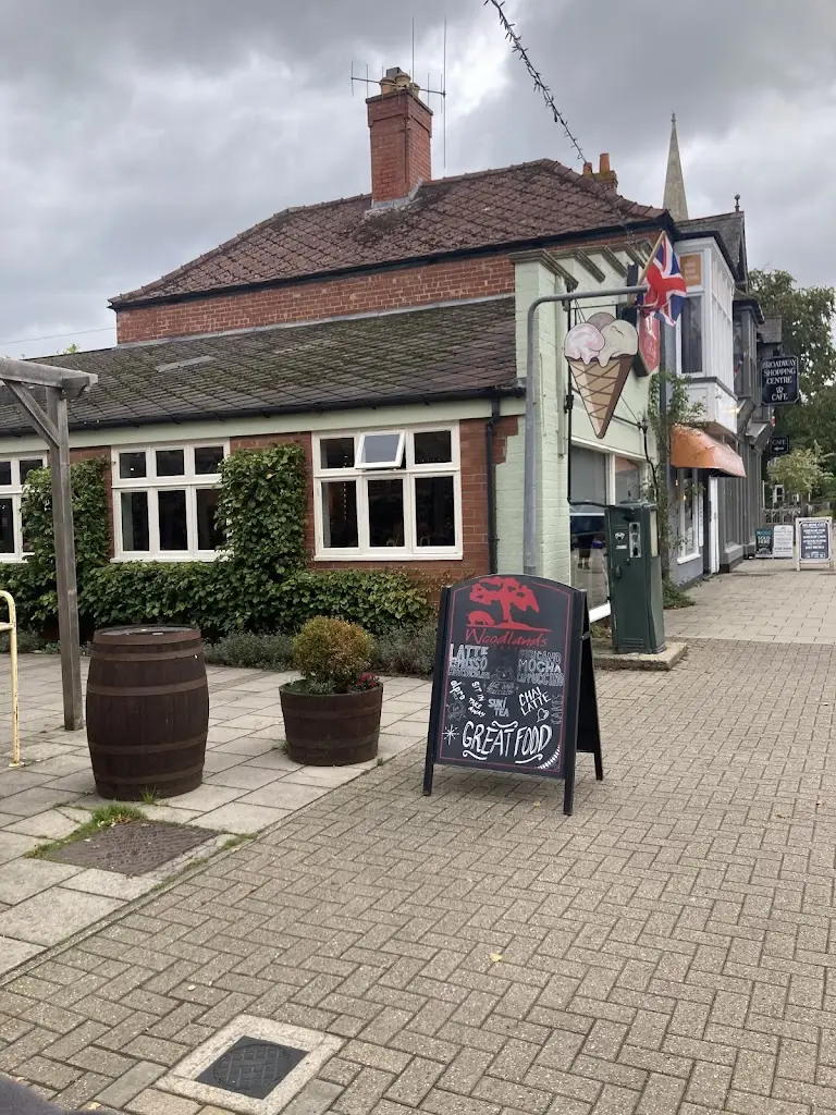 Grace Pullen_Woodlands Cafe Woodhall Spa_Woodhall Spa_review