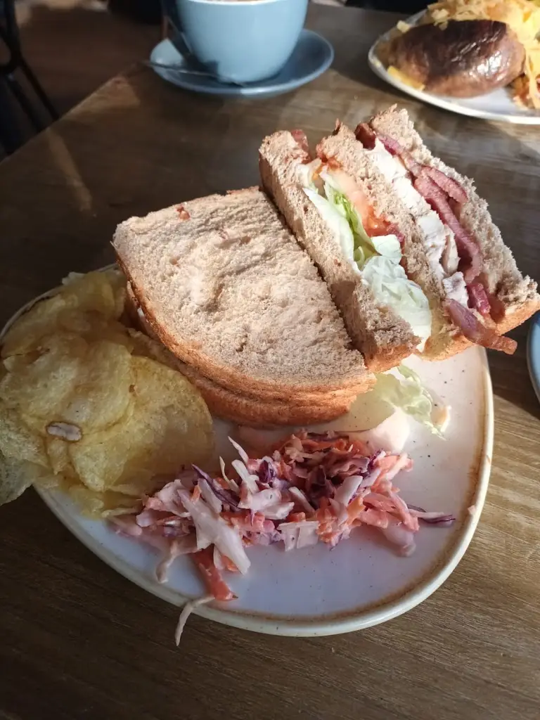 Angie Bainbridge_Woodlands Cafe Woodhall Spa_Woodhall Spa_review