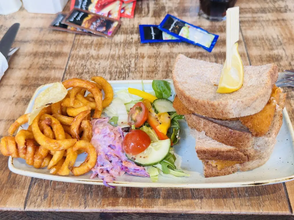 Coral W_Woodlands Cafe Woodhall Spa_Woodhall Spa_review