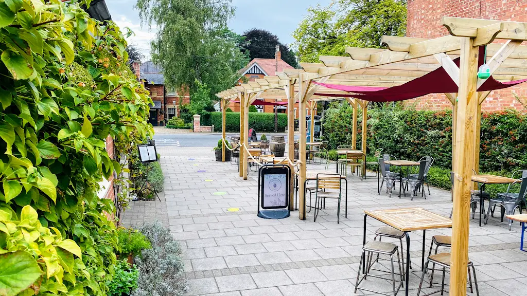 Woodlands Cafe Woodhall Spa restaurant in Woodhall Spa