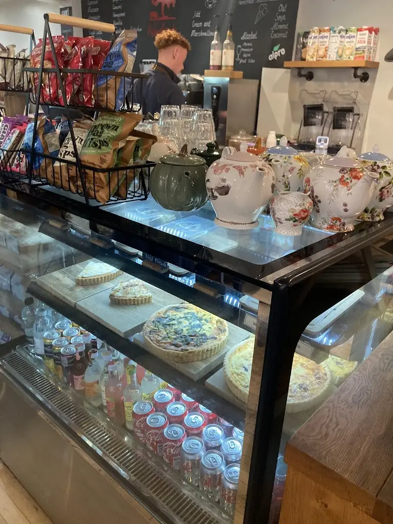 Woodlands Cafe Woodhall Spa_Woodhall Spa_slider_image_2