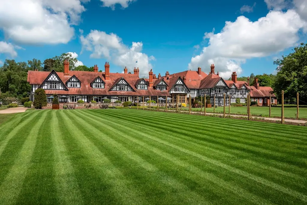 The Petwood Hotel ristorante a Woodhall Spa