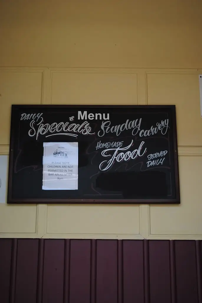 Menu_The Mall_Woodhall Spa_image_3