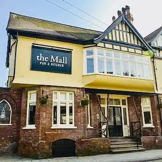 The Mall restaurant in Woodhall Spa