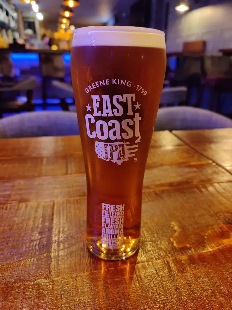 Menu_Bar Eleven_Woodhall Spa_image_7