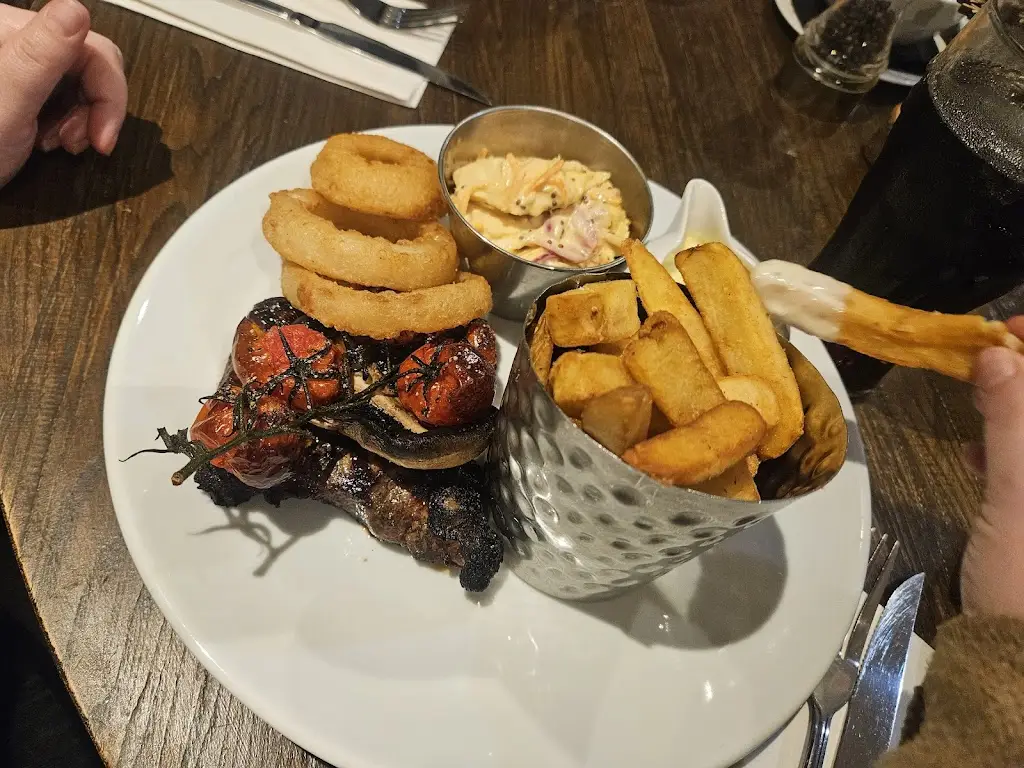 Sam Beck_Bar Eleven_Woodhall Spa_review