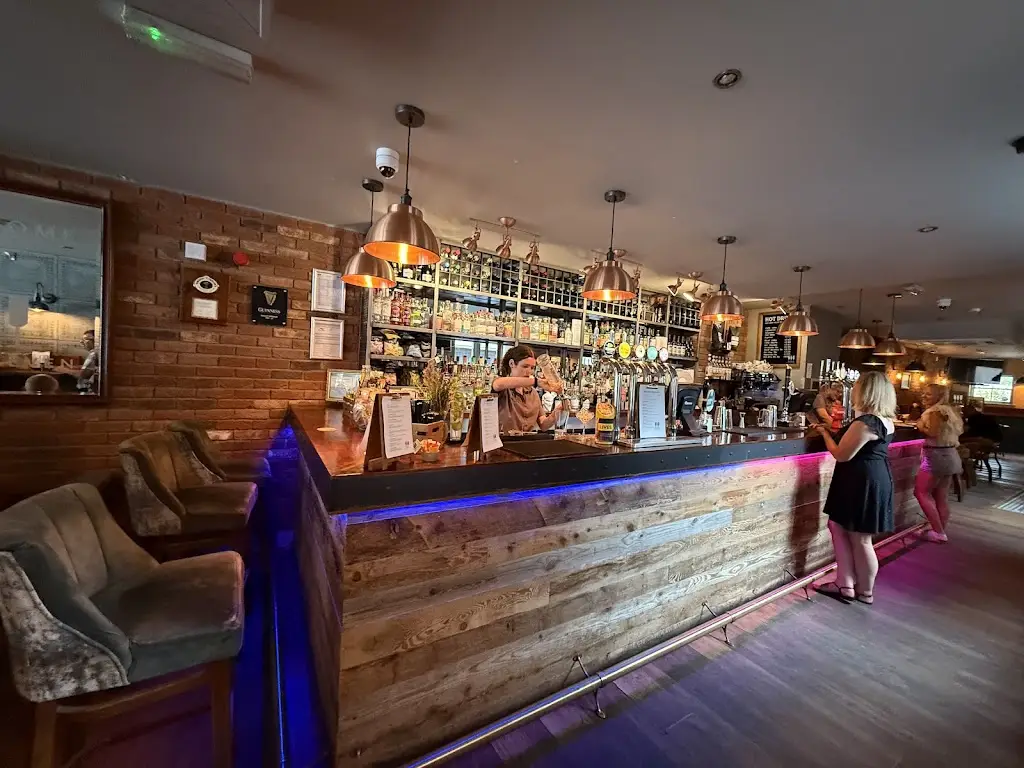 Bar Eleven restaurant in Woodhall Spa