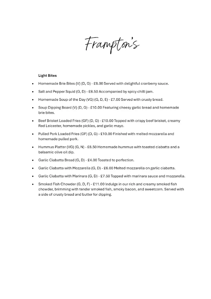 Menu_Frampton's_Bembridge_image_1