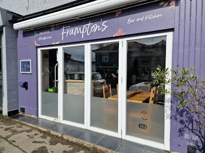Frampton's restaurant in Bembridge