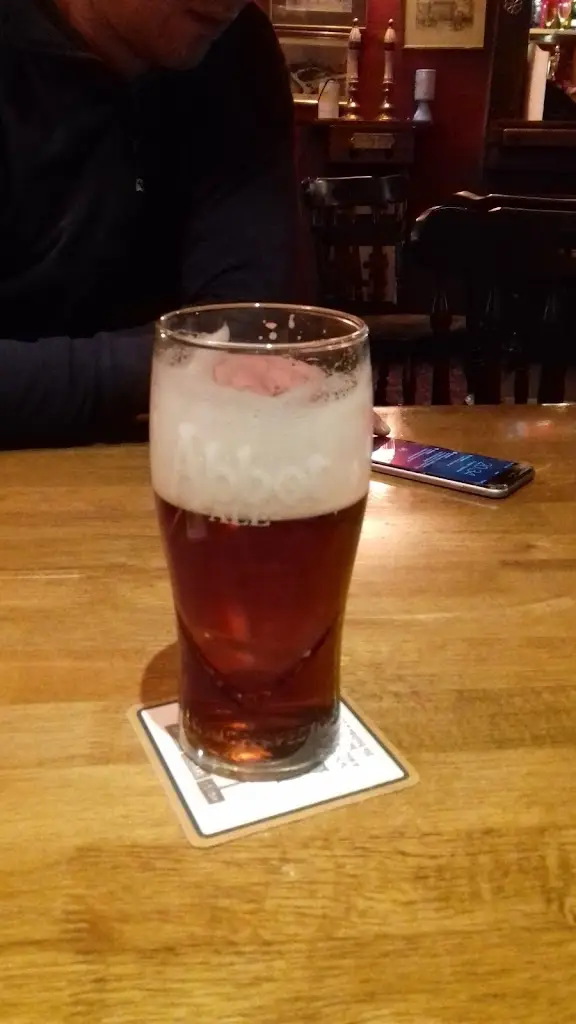 Menu_The Abbey Lodge Inn_Woodhall Spa_image_5