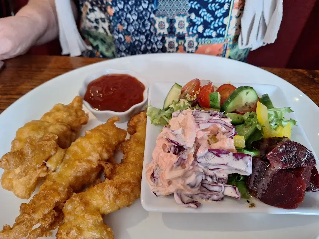 Menu_The Abbey Lodge Inn_Woodhall Spa_image_7