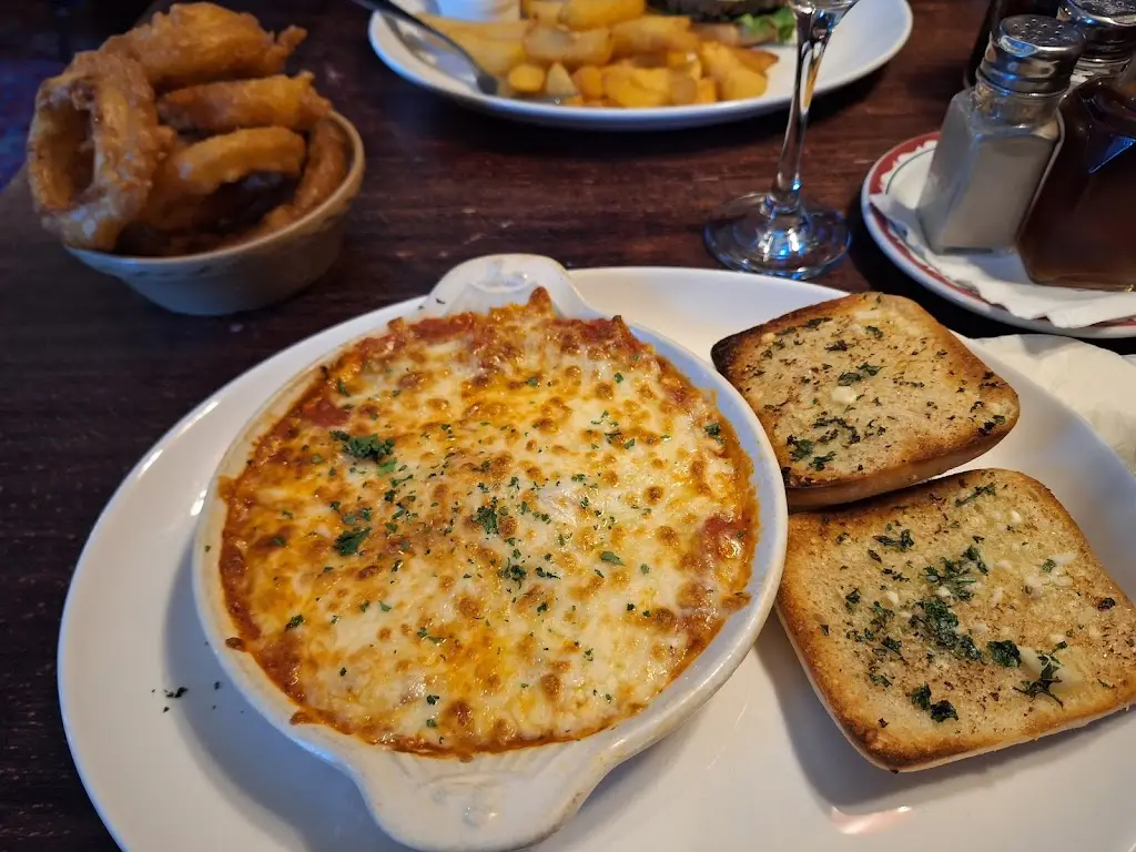 Menu_The Abbey Lodge Inn_Woodhall Spa_image_8