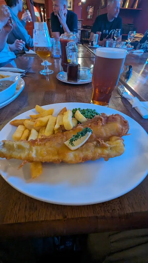 Matt Longmuir_The Abbey Lodge Inn_Woodhall Spa_review