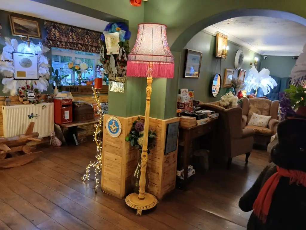 Caroline Davidson_Village Limits Bed and Breakfast & Restaurant_Woodhall Spa_review