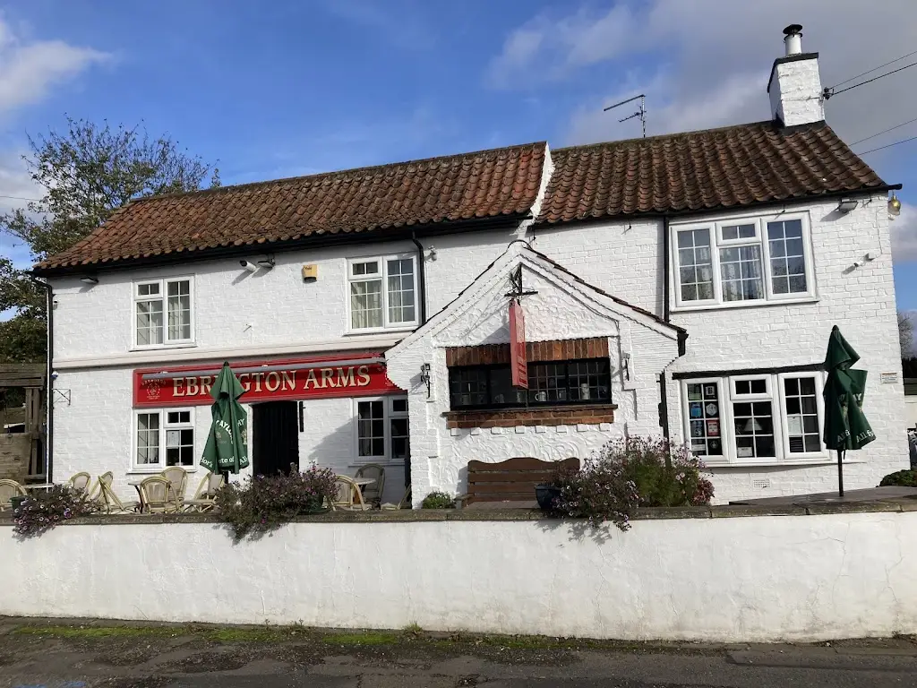 Shirley Gale_The Ebrington Arms_Woodhall Spa_review