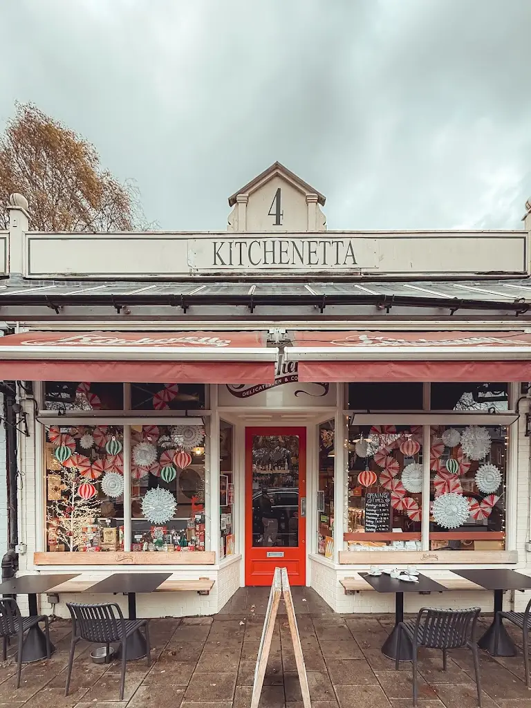 Ahnaful A_Kitchenetta_Woodhall Spa_review