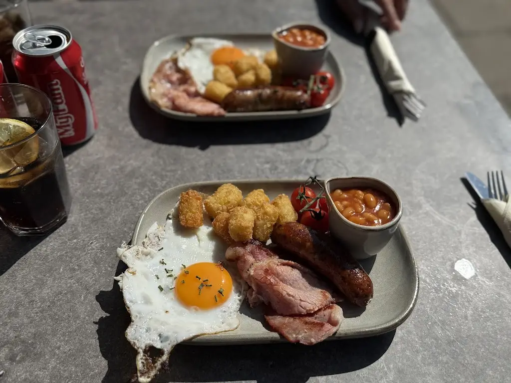 Bearded Wanderer_Luxe Bistro Bar_Woodhall Spa_review