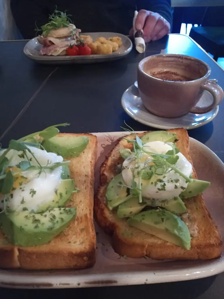 Shaun Askew_Luxe Bistro Bar_Woodhall Spa_review