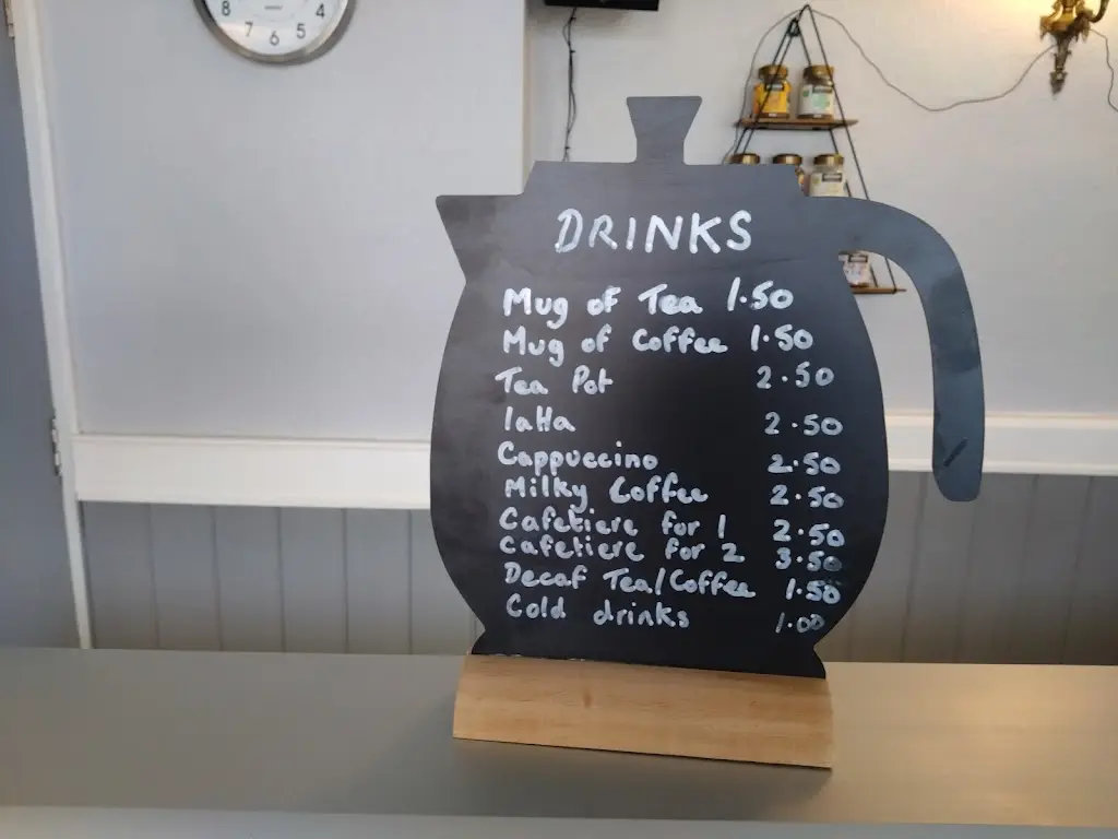 Menu_The Ragged Apron Café_Woodhall Spa_immagine_3