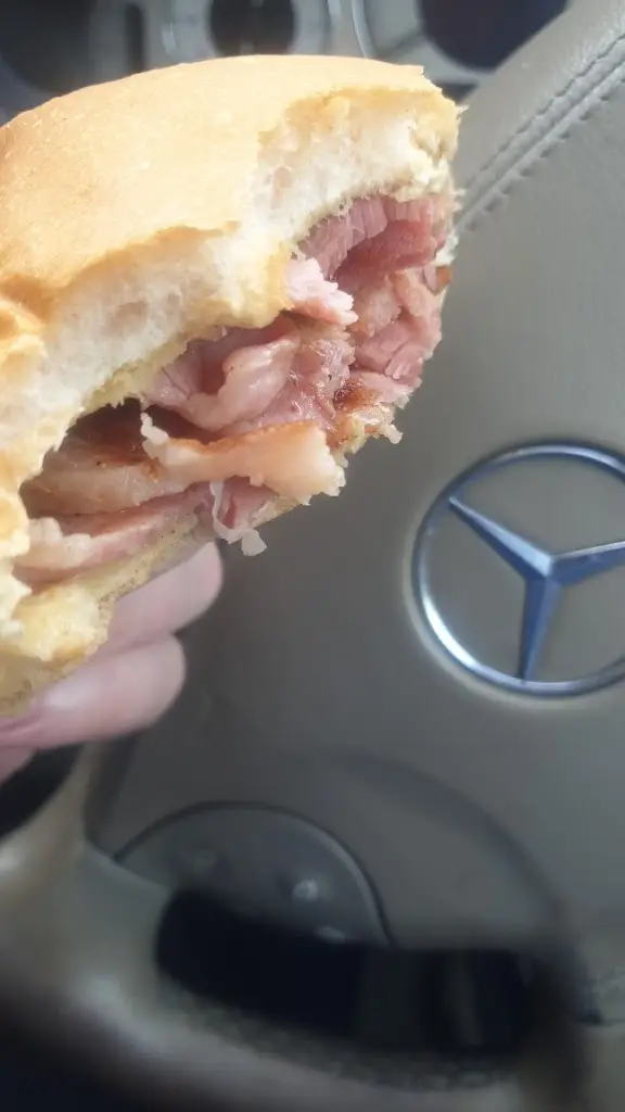 Menu_The Ragged Apron Café_Woodhall Spa_immagine_7