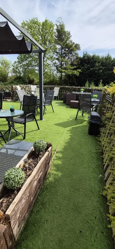 Andrew Warne_The Ragged Apron Café_Woodhall Spa_recensione