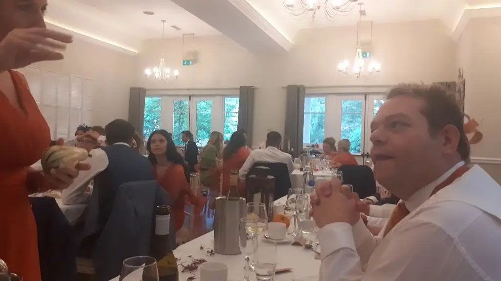 Dower House Hotel restaurant in Woodhall Spa