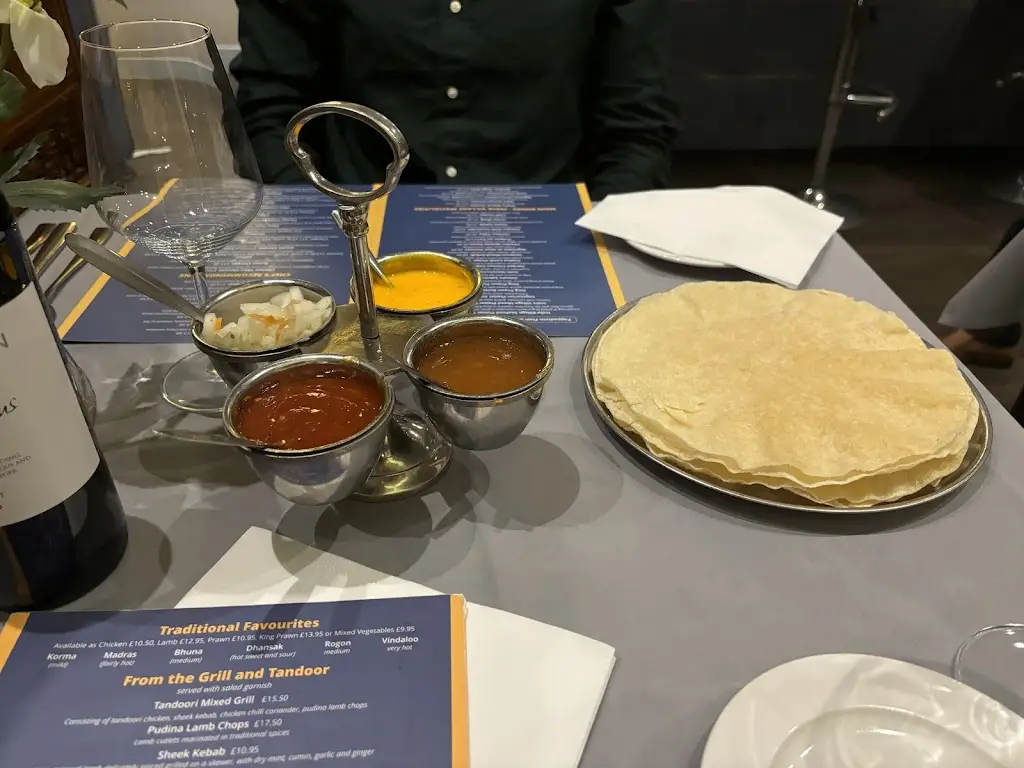 Som Pointon_India Village Restaurant & Takeaway_Woodhall Spa_review
